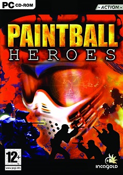 Постер Paintball Heroes