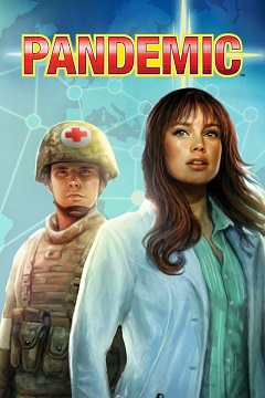 Постер Pandemic
