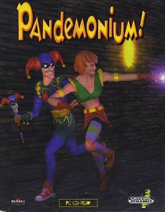 Постер Pandemonium!