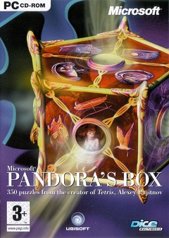 Постер Pandora's Box
