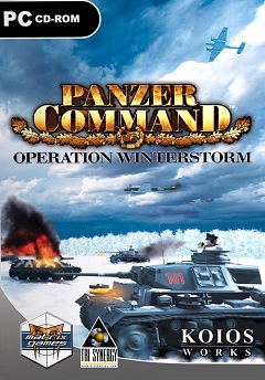 Постер Panzer Command: Operation Winter Storm