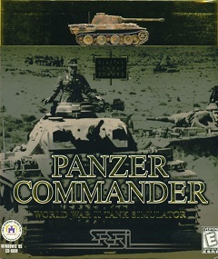 Постер Panzer Commander