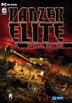 Постер Panzer Elite