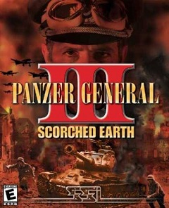 Постер Panzer General III: Scorched Earth