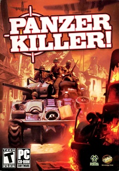 Постер Panzer Killer