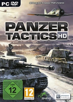 Постер Panzer Strategy