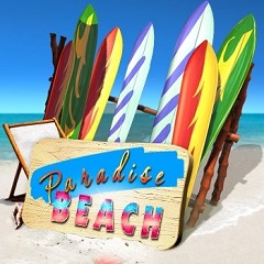 Постер Пляжный Рай