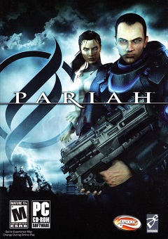Постер Pariah