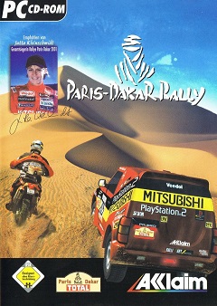 Постер Dakar 2