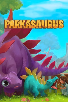 Постер Parkasaurus