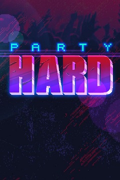 Постер Party Hard 2