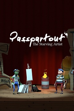 Постер Passpartout 2: The Lost Artist