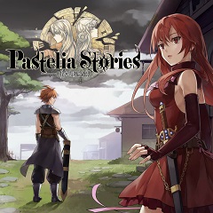 Постер Pastelia Stories