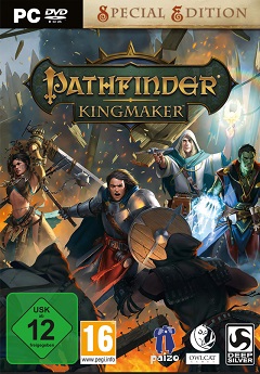 Постер Pathfinder: Wrath of The Righteous