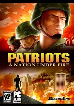 Постер Patriots: A Nation Under Fire