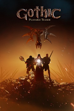 Постер Gothic 2: Странник. В тылу врага