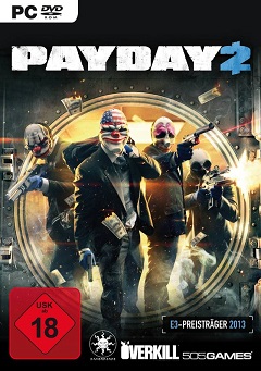 Постер PayDay 3