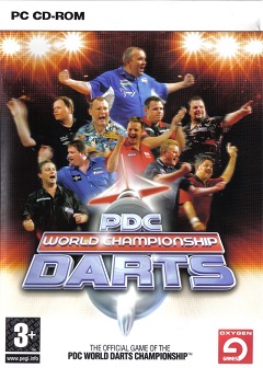Постер PDC World Championship Darts 2008