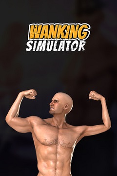 Постер Wanking Simulator