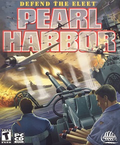 Постер Pearl Harbor: Defend the Fleet