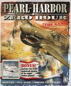 Постер Attack on Pearl Harbor