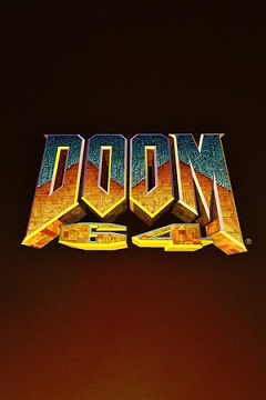 Постер Doom 64