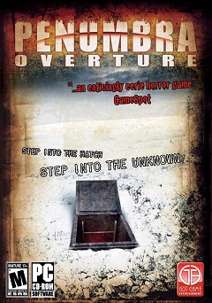 Постер Penumbra: Overture