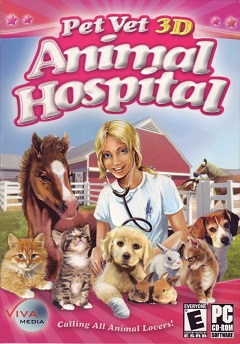 Постер Клиника домашних животных
