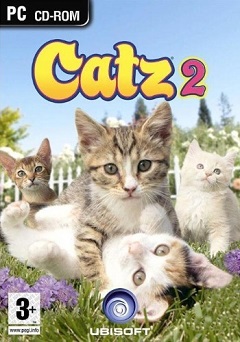 Постер Petz: Catz 2