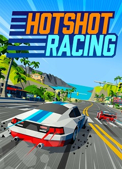 Постер Hotshot Racing
