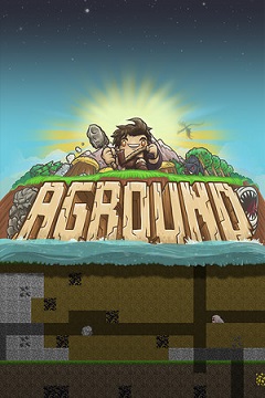 Постер Aground