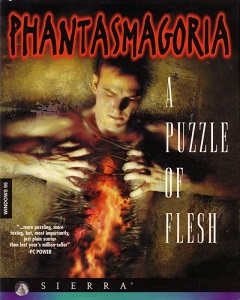 Постер Phantasmagoria 2: A Puzzle of Flesh