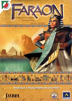 Постер Pharaoh: A New Era