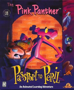 Постер Розовая Пантера. Наследство дядюшки Кука