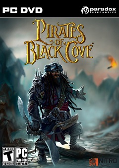 Постер Pirates of Black Cove