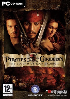 Постер Pirates of the Caribbean