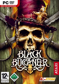 Постер Pirates: Legend of the Black Buccaneer
