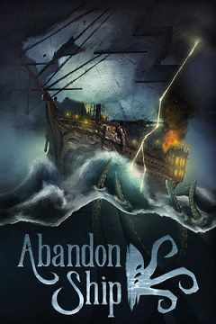 Постер Abandon Ship
