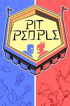 Постер Pit People