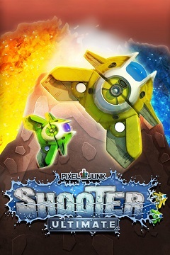 Постер PixelJunk Shooter