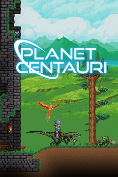 Постер Planet Centauri