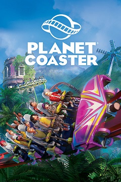 Постер Planet Coaster