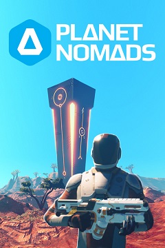 Постер Project Nomads