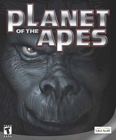 Постер Crisis on the Planet of the Apes