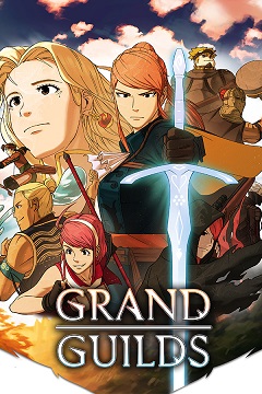 Постер Grand Guilds