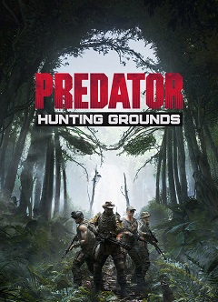 Постер Predator: Hunting Grounds
