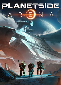 Постер PlanetSide Arena