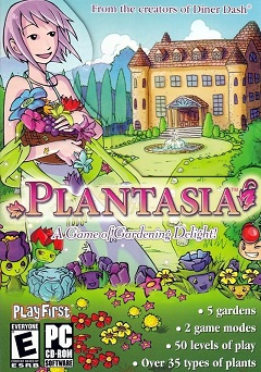 Постер Plantasia