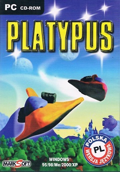 Постер Платипус: Пластилиновая Угроза
