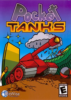 Постер Pocket Tanks